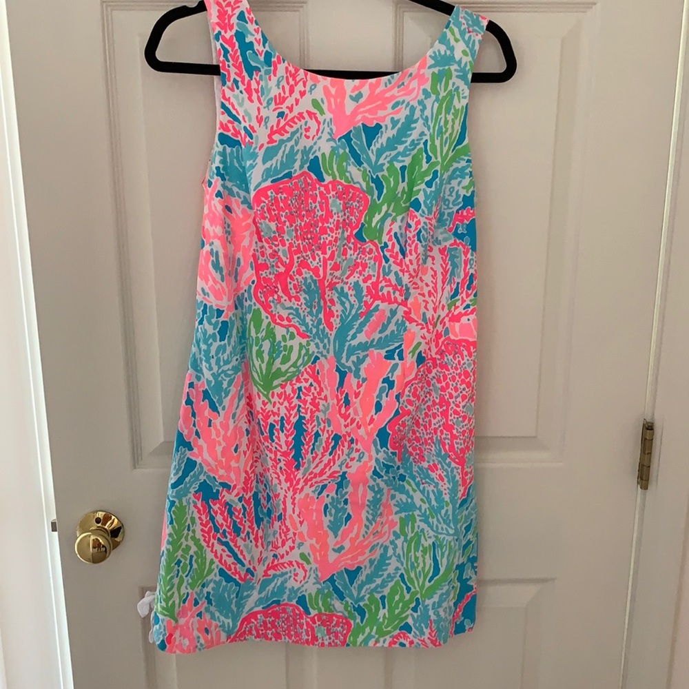 Woman’s Lilly Pulitzer Dress